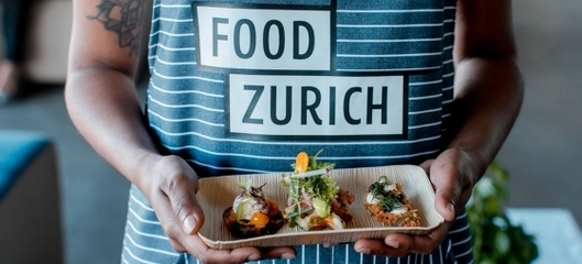 Die 9. Ausgabe von FOOD ZURICH bietet Genuss pur in der Seestadt